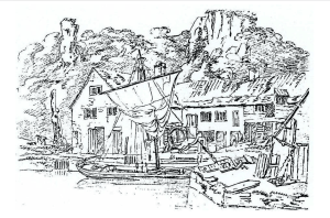 New Weir Forge by Joseph Powell c 1810.