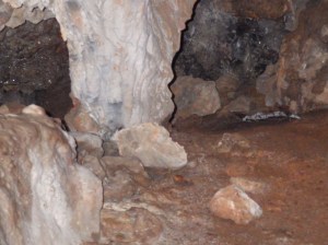 A Gt Dowards mine entrance