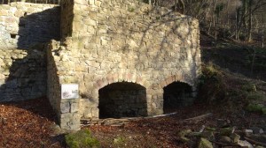 Little Doward Lime Kiln