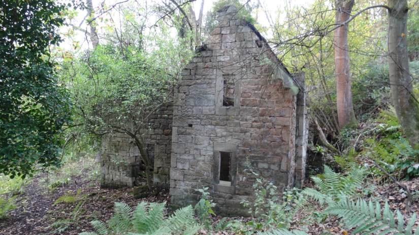 Probably a substantial home in 1900.