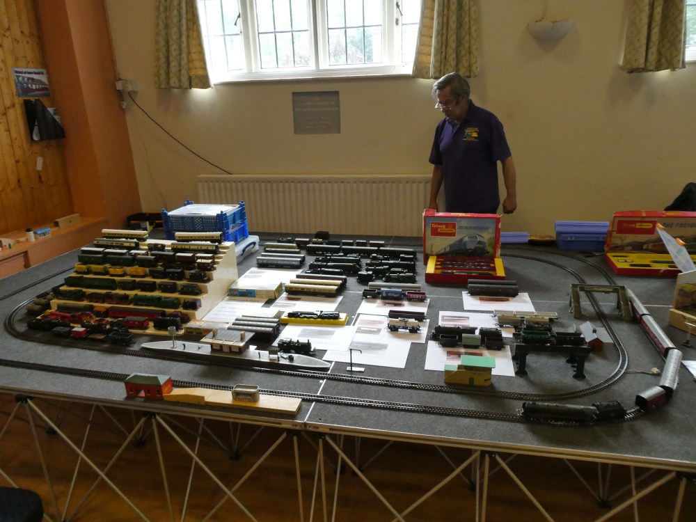 Forest of Dean Model Railway Club