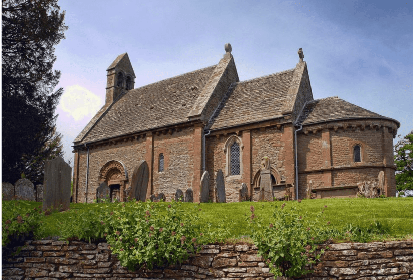 Kilpeck Church
